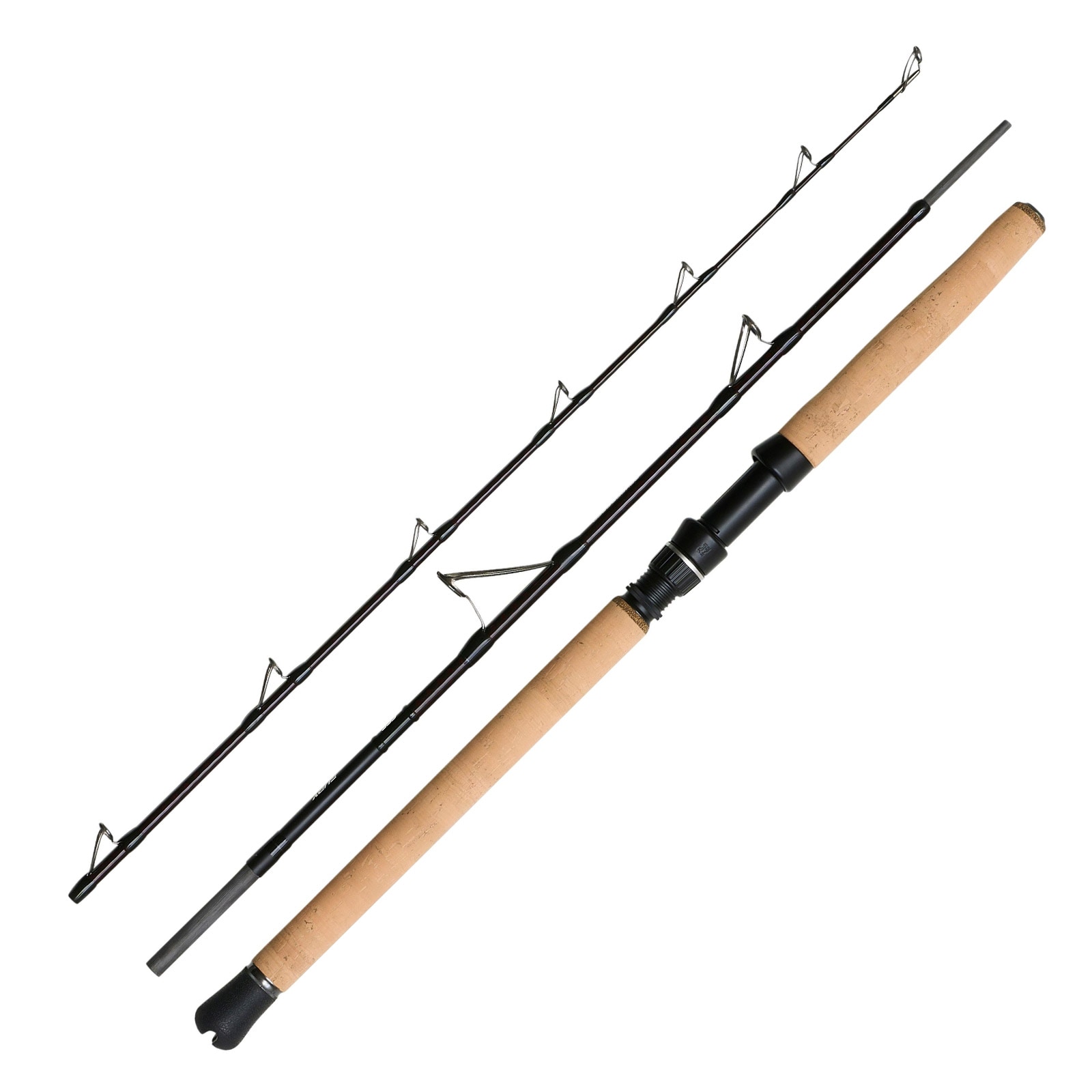 Savage Gear Fury SG6 Boat Travel 2,0m 30-50lb 200-600g Meeres-Reiserute 