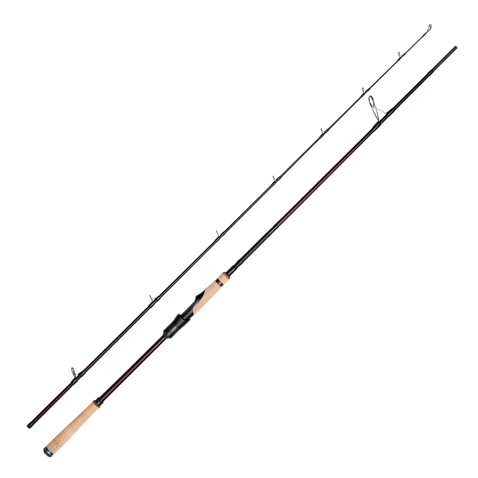 Savage Gear Fury SG6 Shad And Metal 2.41m 40-150g Meeres-Spinnrute - Bild 1