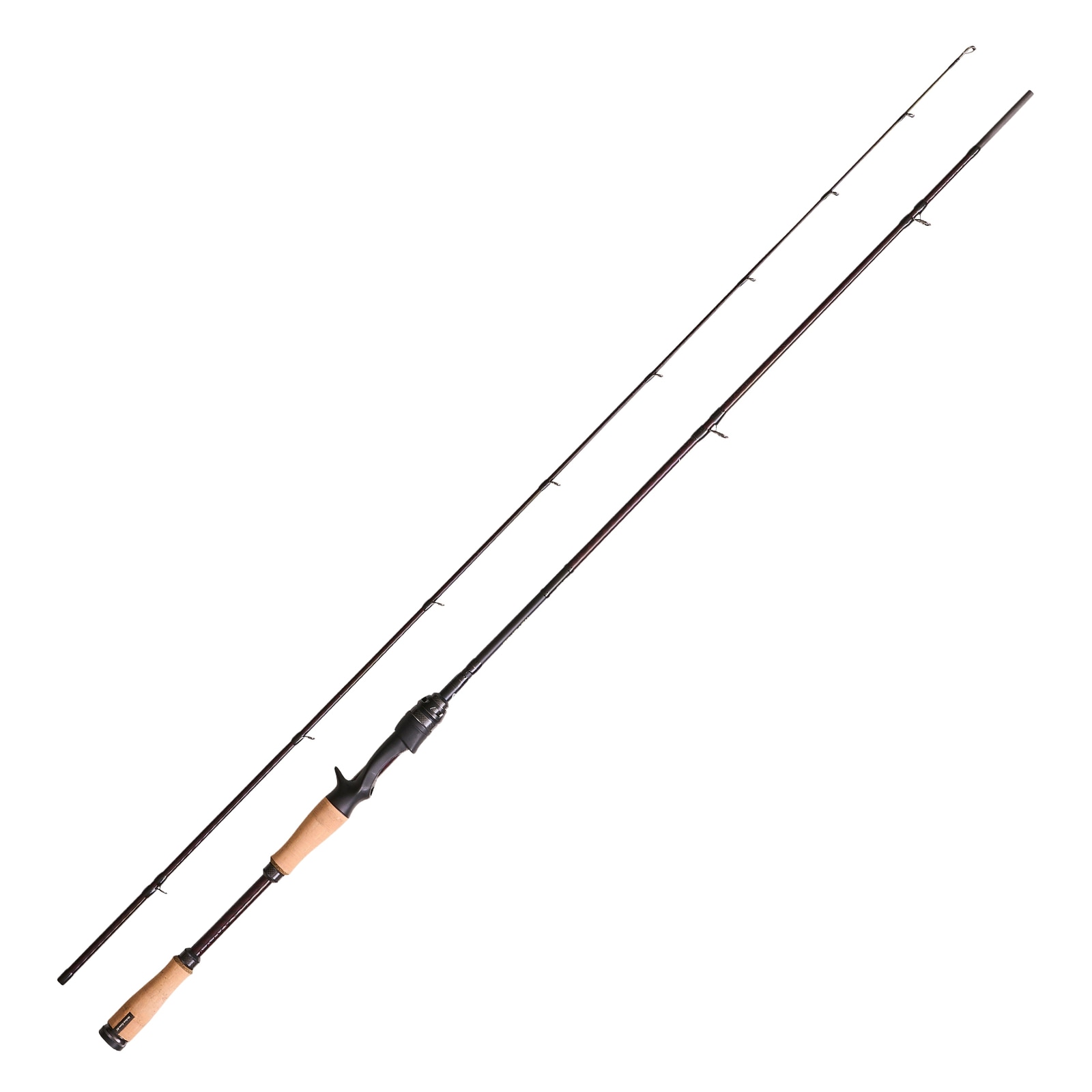 Savage Gear Revenge SG6 Medium Game 2.13m 15-45g Baitcastrute 