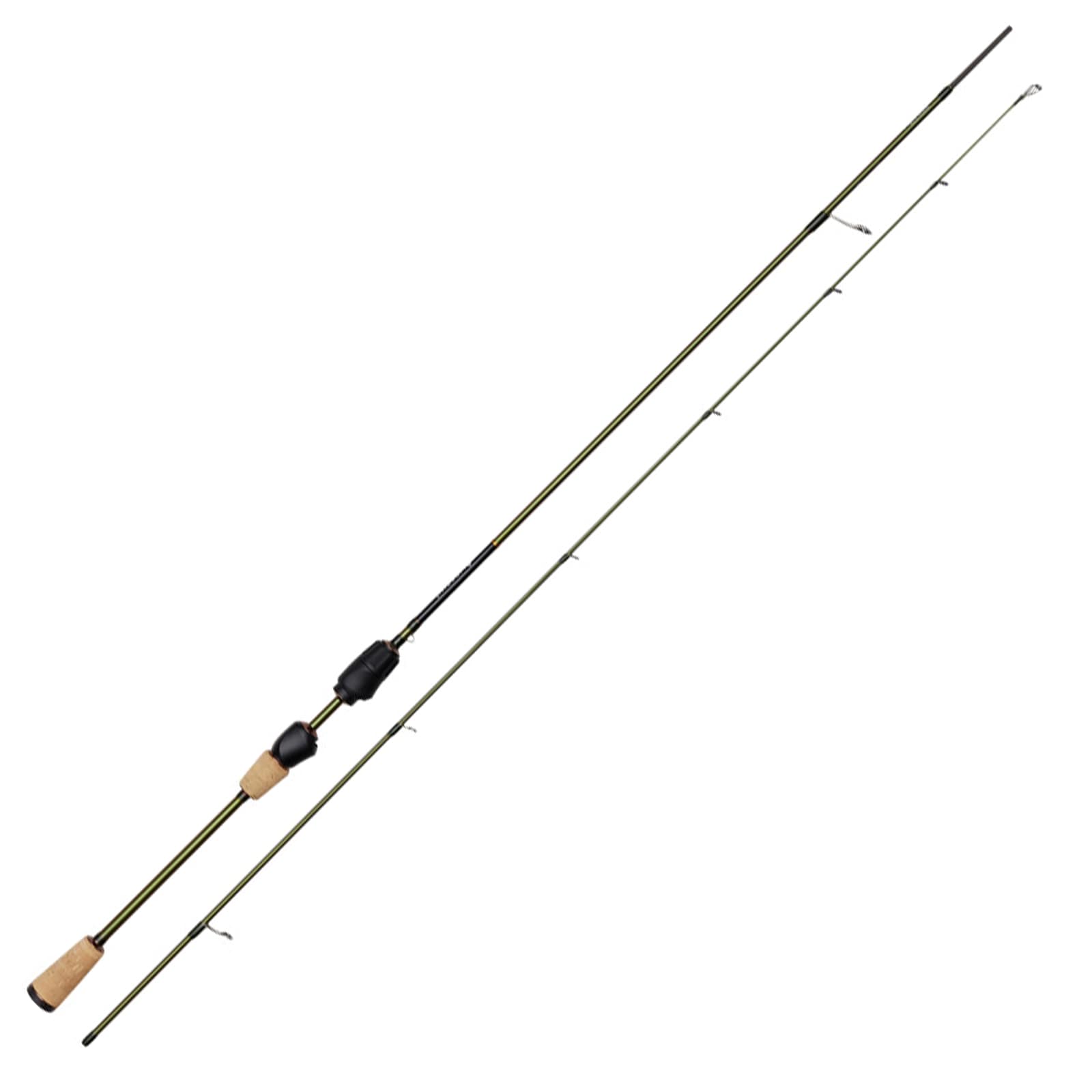 Westin W6 Spoon L 1,83m  2-6g 2 Sec Spinnrute 