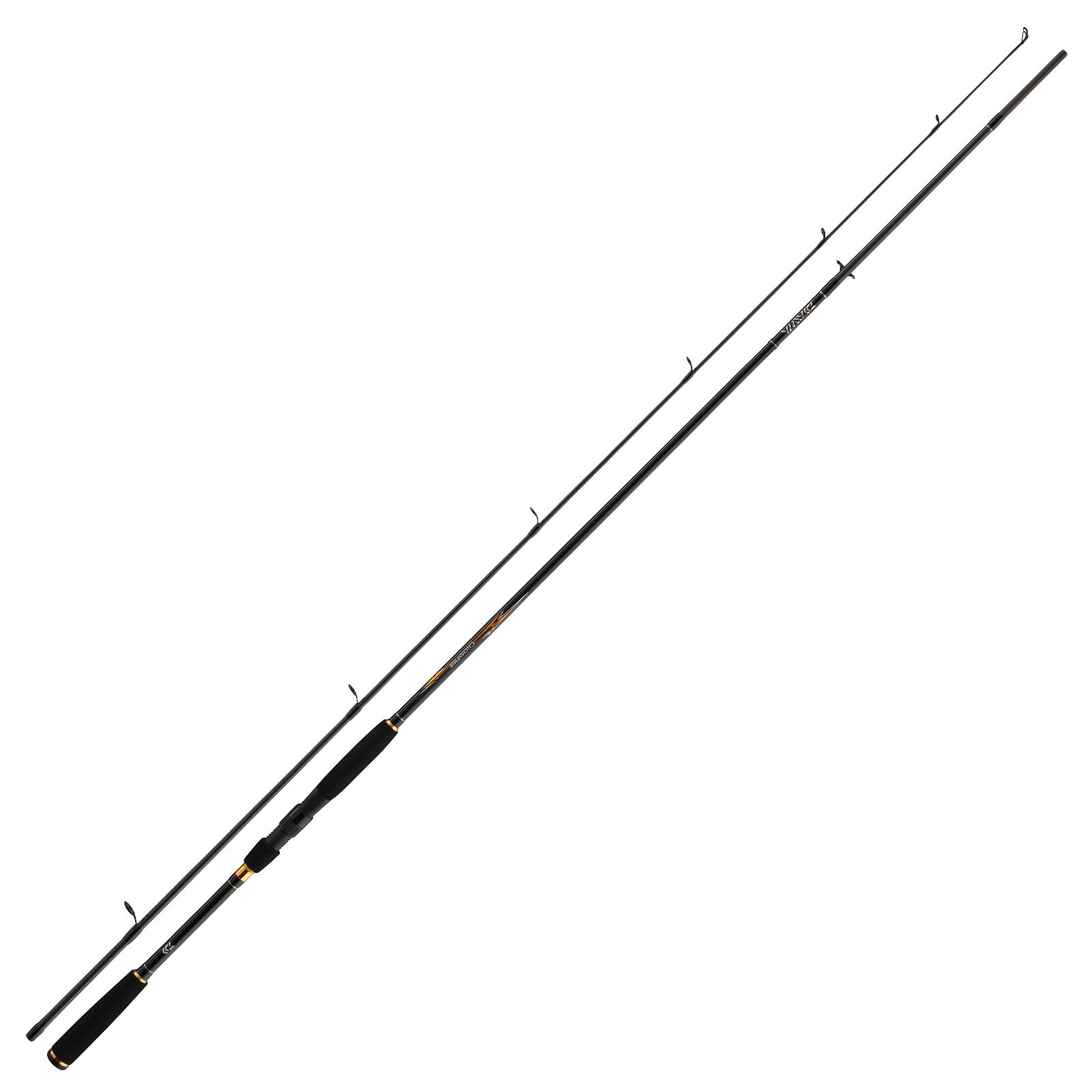 Daiwa Crossfire Jig. 2,40m 5-25g Jiggerspin Spinnrute 