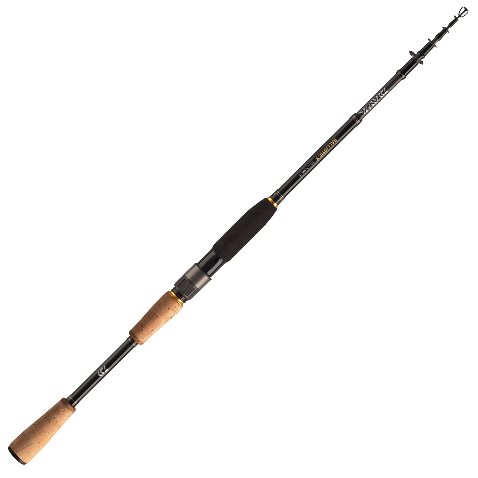 Daiwa Ballistic X Tele 2,10m 8-35g Teleskoprute 