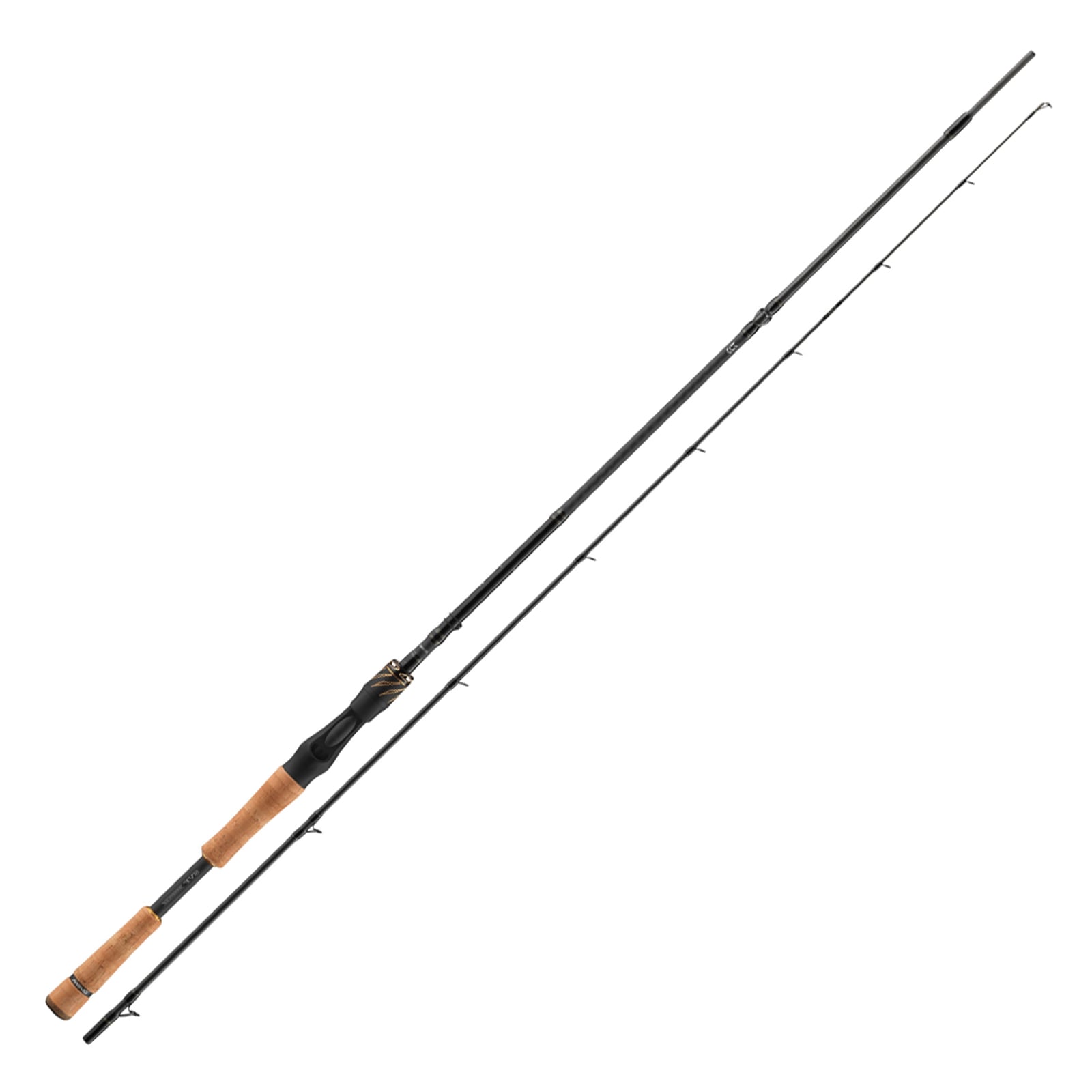 Daiwa Morethan Shad Attack 2.10m 14-42g Gummifisch-Baitcastrute 