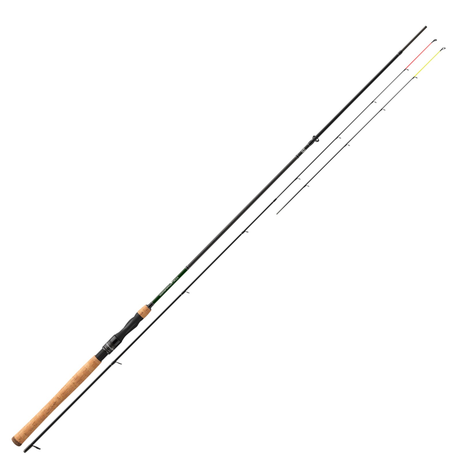 Daiwa Wilderness Coregone 2.10m 3-12g Renkenrute 