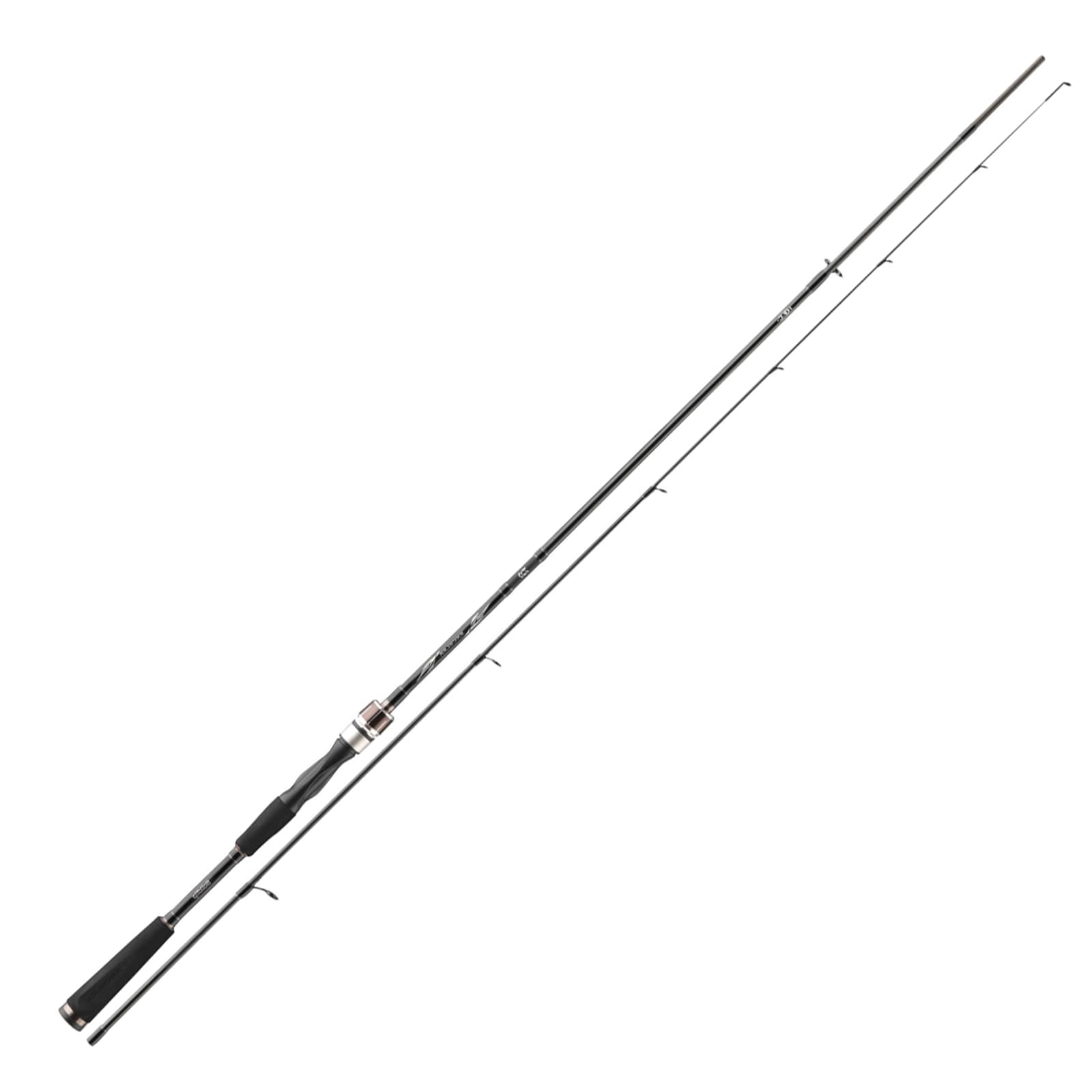 Daiwa Exceler Spin ST 2.10m 2-10g Solidtip-Spinnrute 