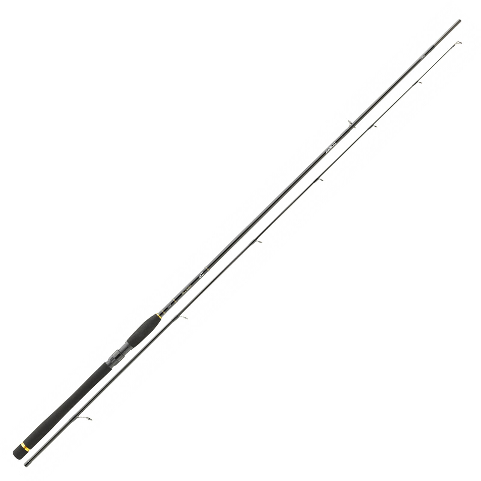 Daiwa Legalis Jigger 2.40m 8-35g Gummifisch-Spinnrute 