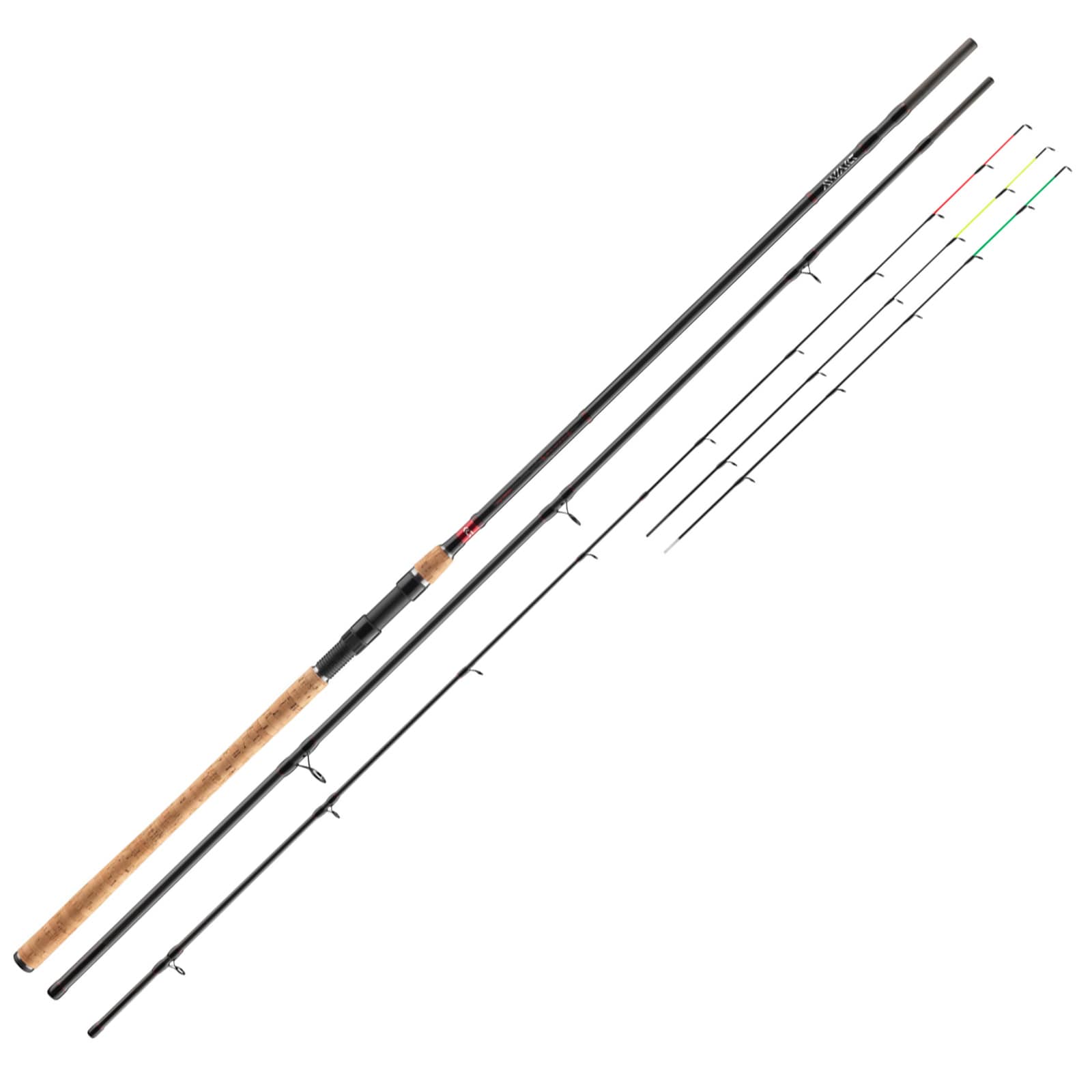Daiwa Ninja X Feeder 3.90m 220g Feederrute 