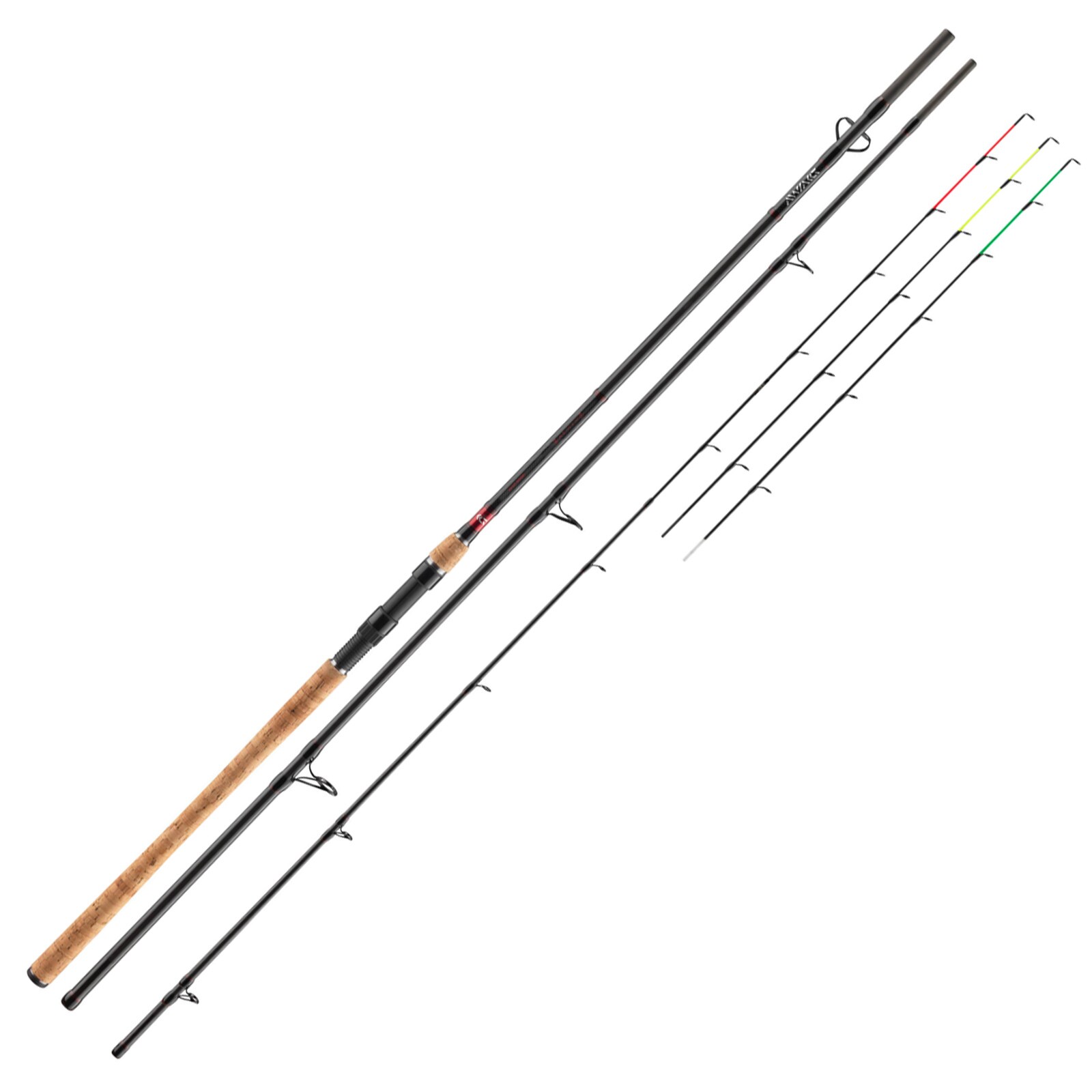 Daiwa Ninja X Method Feeder 3.30m 80g Feederrute 
