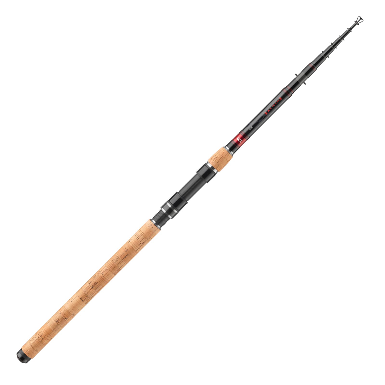 Daiwa Ninja X Tele 2.10m 5-20g Teleskoprute 