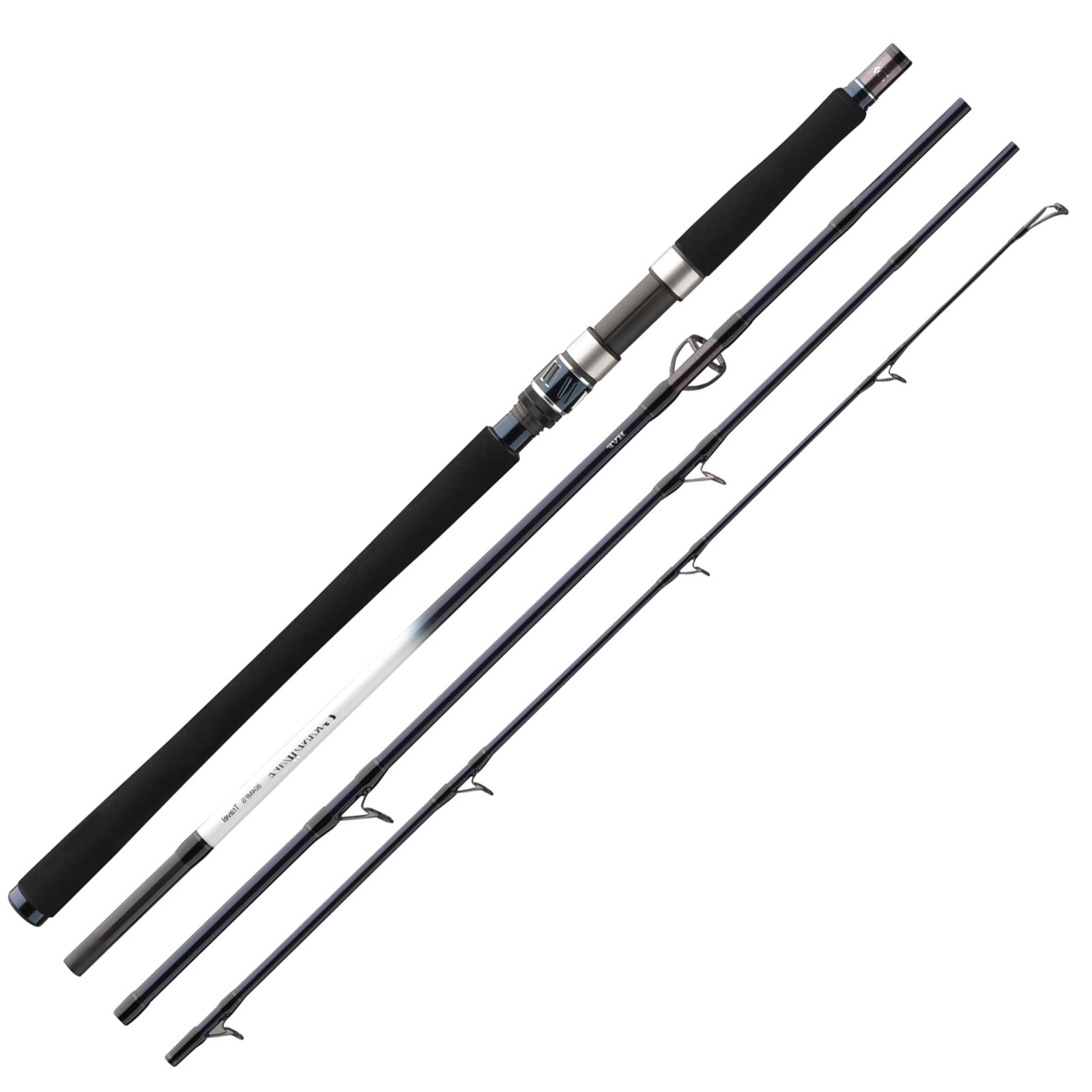 Daiwa Grandwave TR 2.40m 50-125g Reise-Pilkrute 