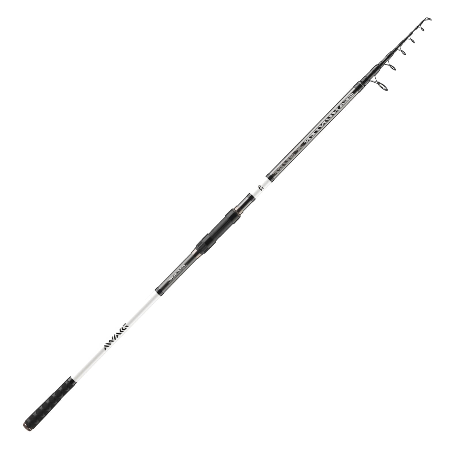 Daiwa Seahunter X Tele Surf 3.90m 60-180g Teleskop-Brandungsrute 