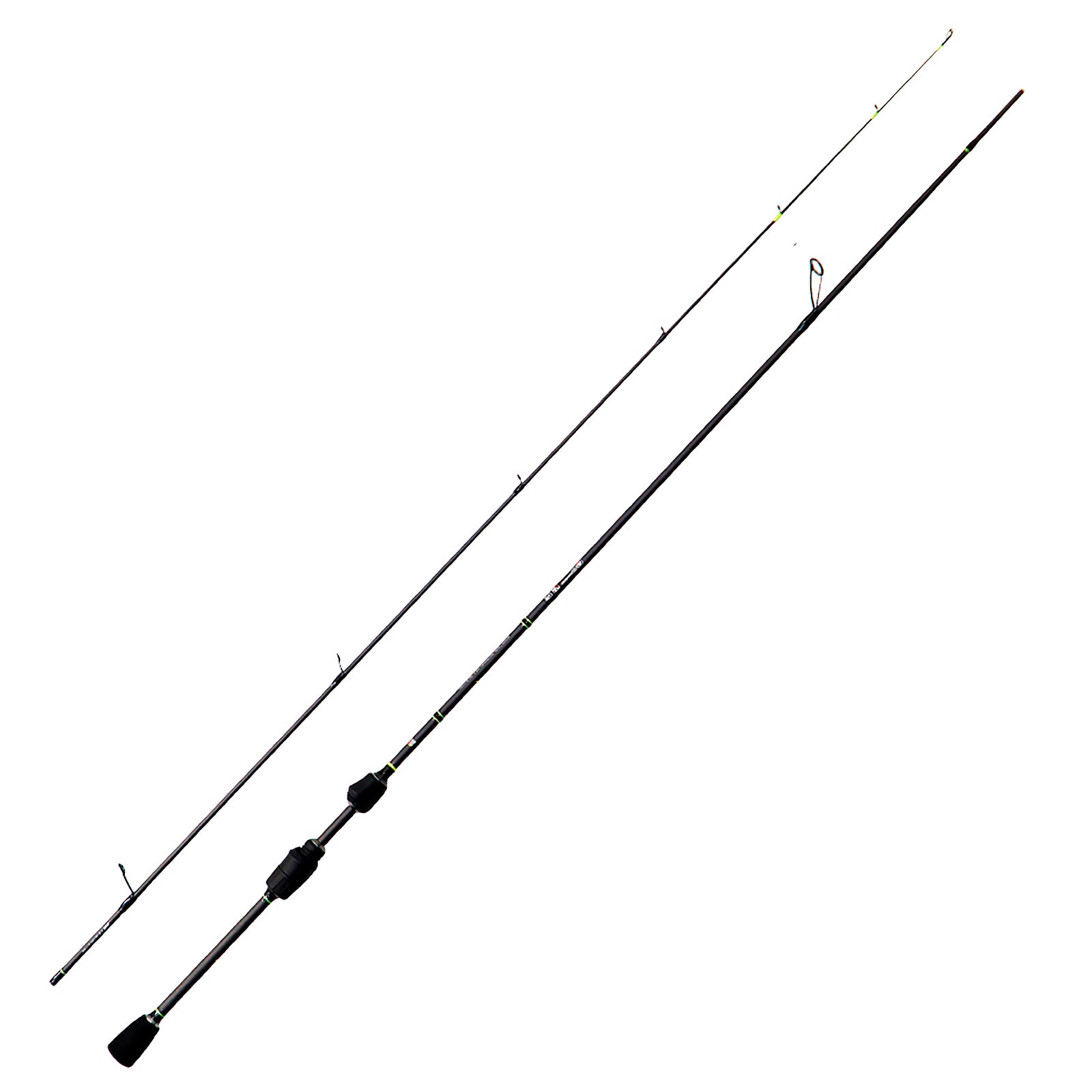 LMAB La Moustique Spin LM-S 228M 2,28m 7-28g Spinnrute 