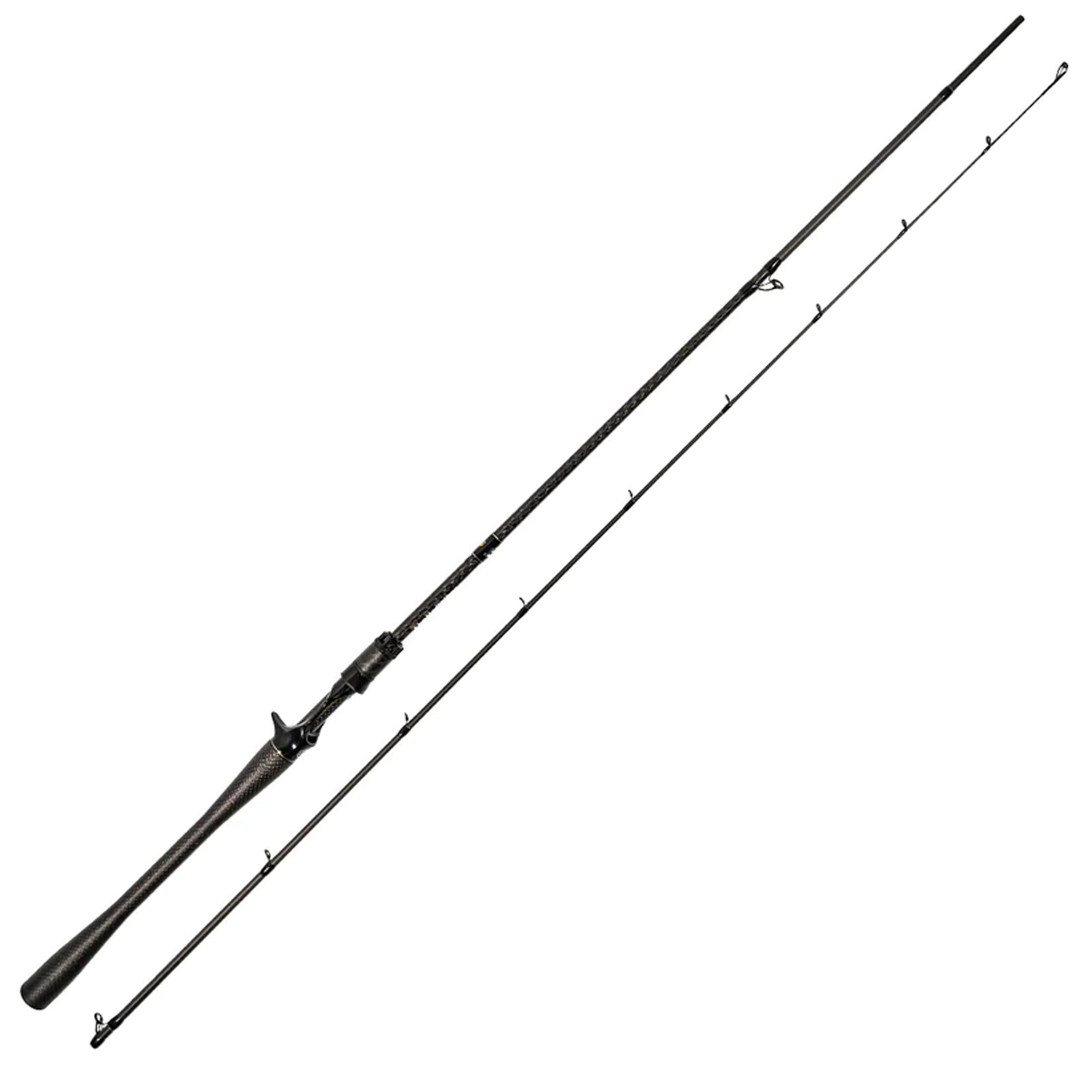 LMAB The Rodfather Casting RF-C762XH 2,28m 30-100g Baitcast-Rute 