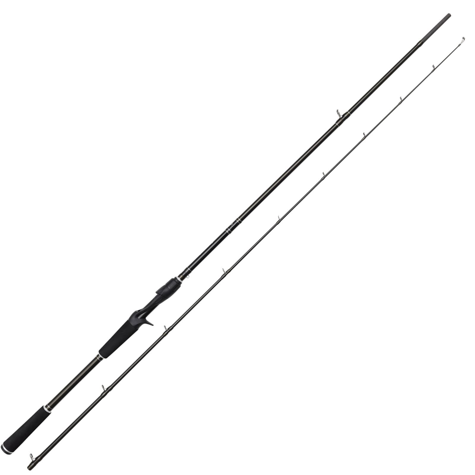 Westin W2 Finesse Shad-T 7'4"/220cm H 12-38g Baitcastrute 