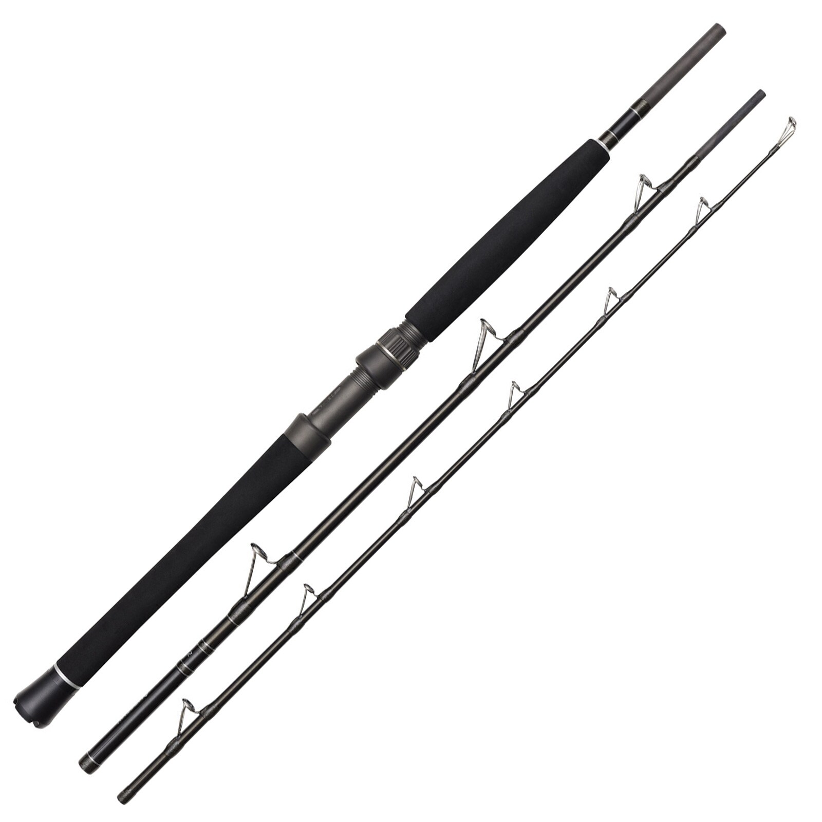 Westin W2 Boat 7'/210cm XH 20-30Lbs/150-400g 3Sec Boots-Reiserute 