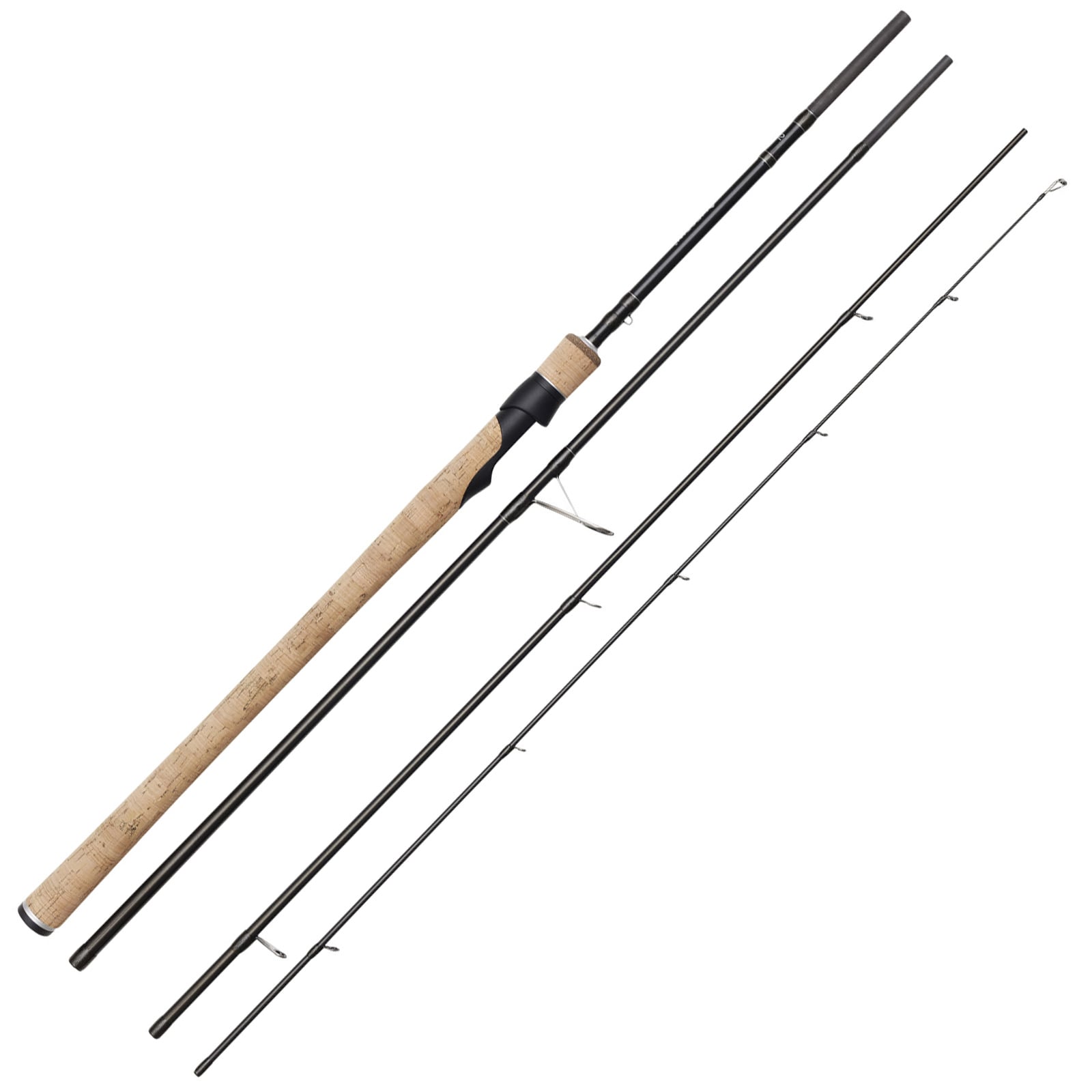 Westin W2 Spin 11'4"/340cm M 7-30g 4Sec Reise-Spinnrute 