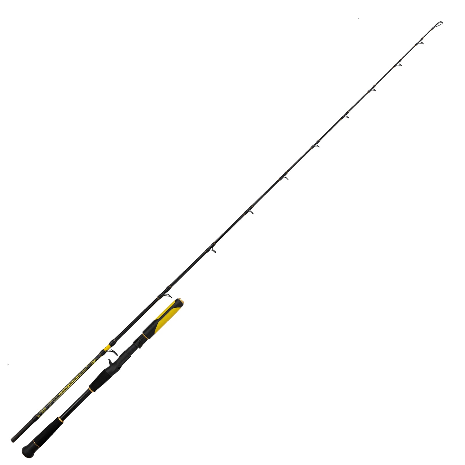 Black Cat Perfect Passion Allstar Cast 2,20m 30-130g Wels-Castingrute 
