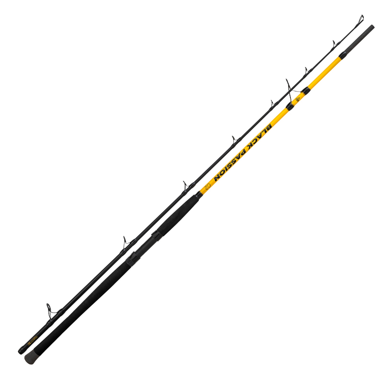 Black Cat Black Passion G2 Allround 2,70m 600g Wels-Allroundrute 