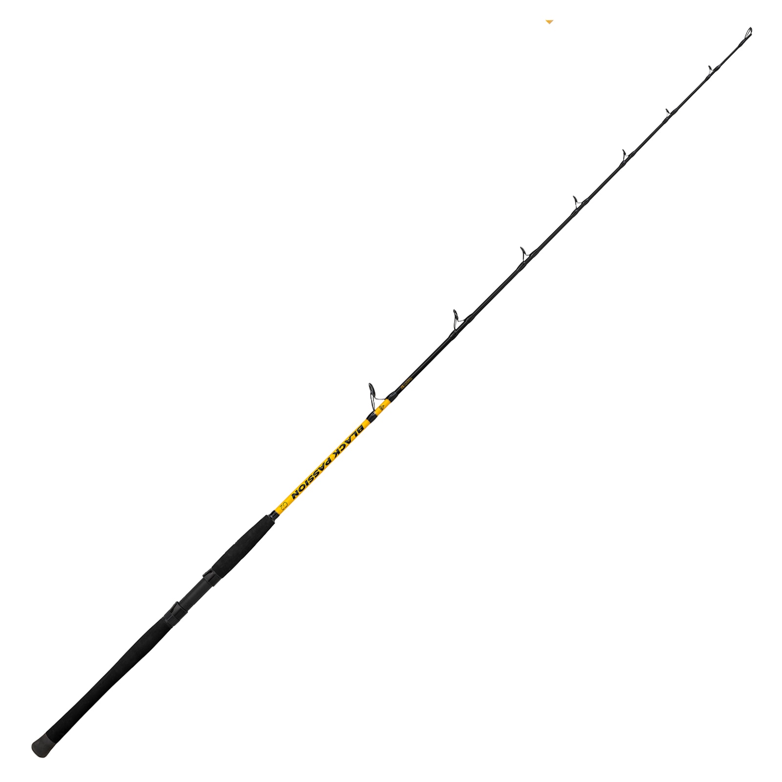 Black Cat Black Passion G2 Vertical 1,80m 240g Wels-Vertikalrute 