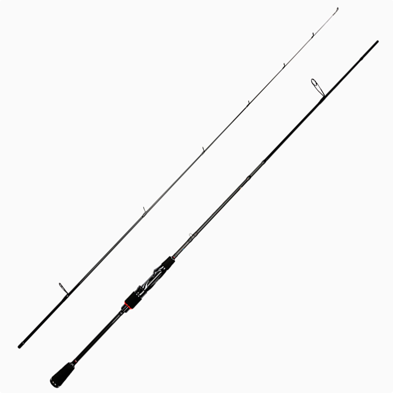 Lieblingsk&ouml;der FIRESTARTER Barsch + Forelle 2,10m 1-10g Spinnrute 