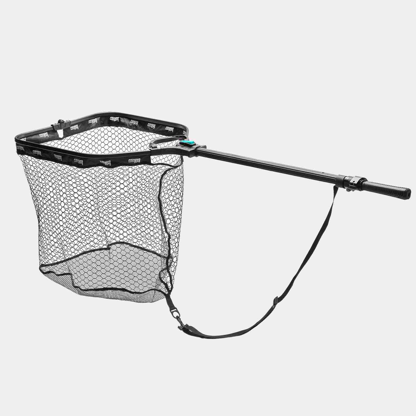 Fishing-King Tackle Allround Kescher 