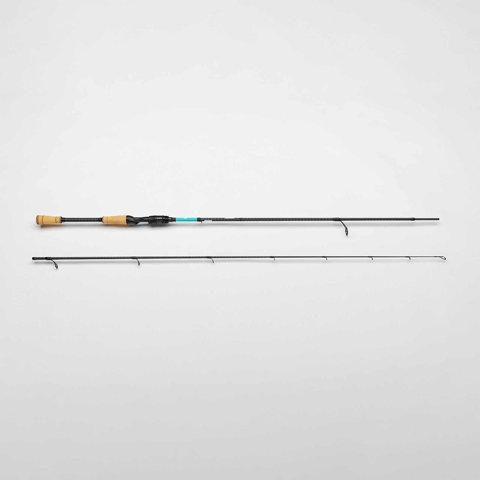 Fishing-King Tackle Spin Barsch 2tlg. 2,30m 7-28g 