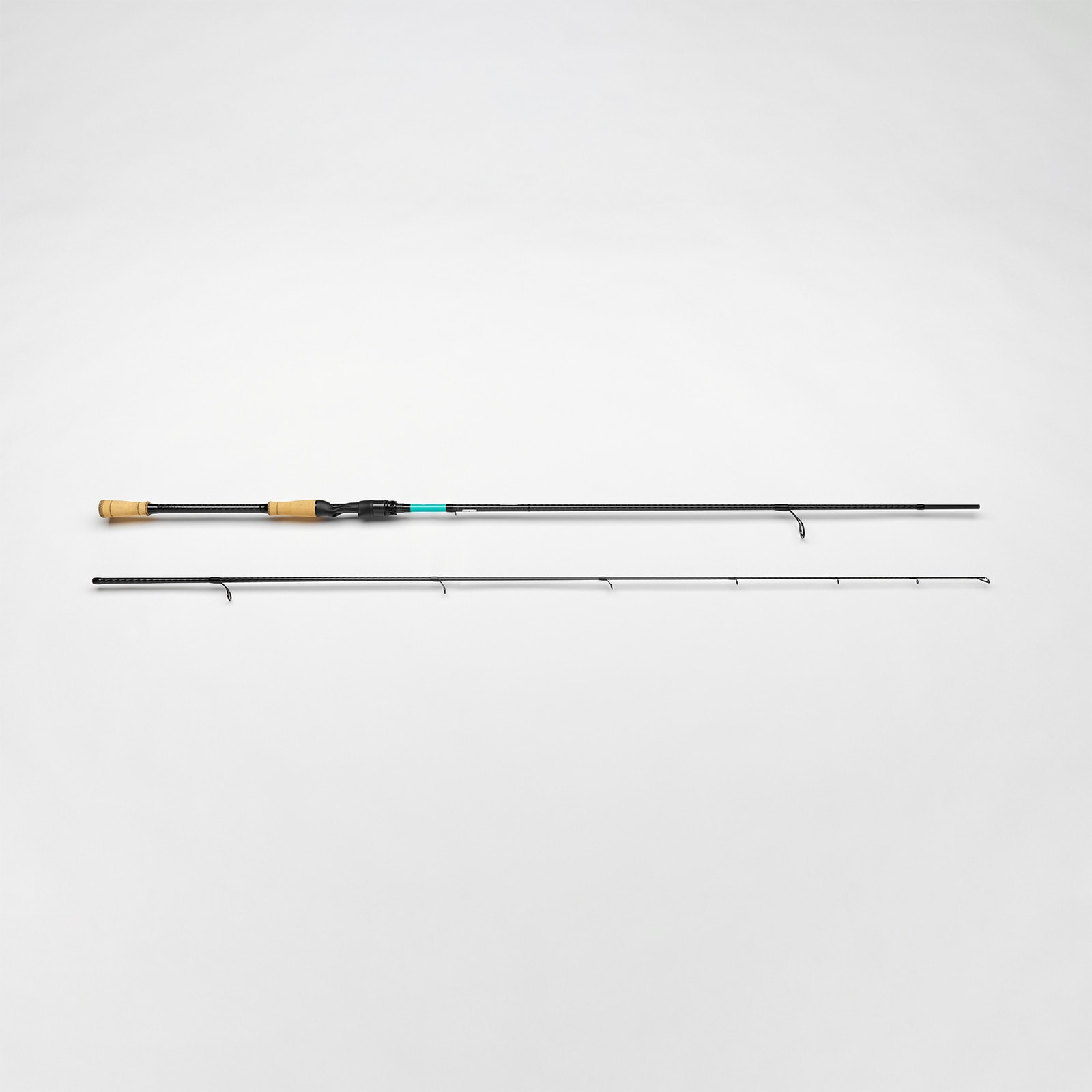 Fishing-King Tackle Spin Zander 2tlg. 2,60m 10-60g 