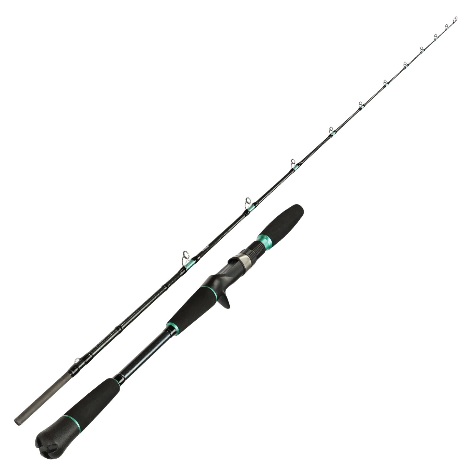 Magnus Mastergrade Jigging Casting RS-2 MJ1912 1,90m  Meeresrute