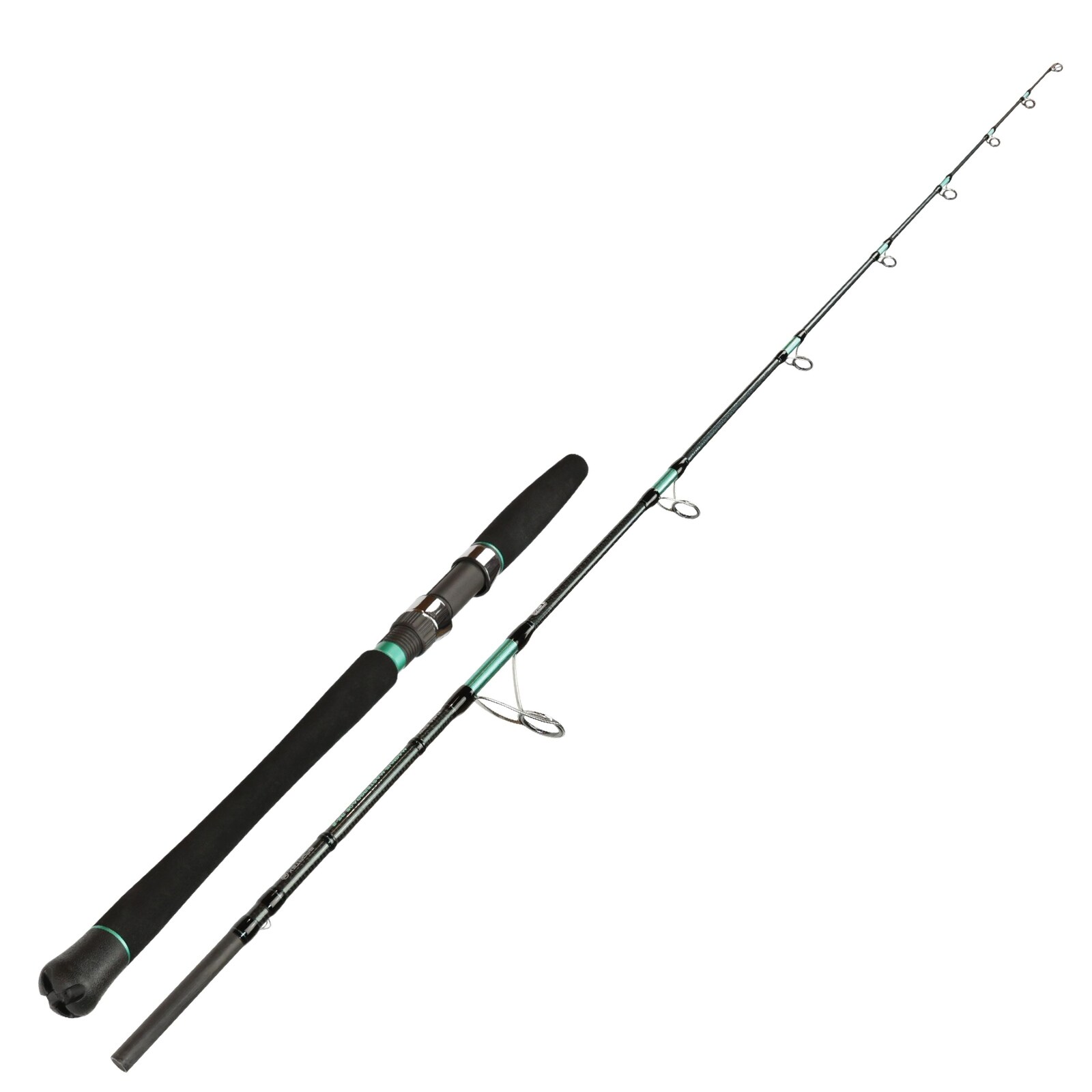Sportex Magnus Mastergrade Jigging RS-2 MJ1927 1,90m 150g Meeresrute 