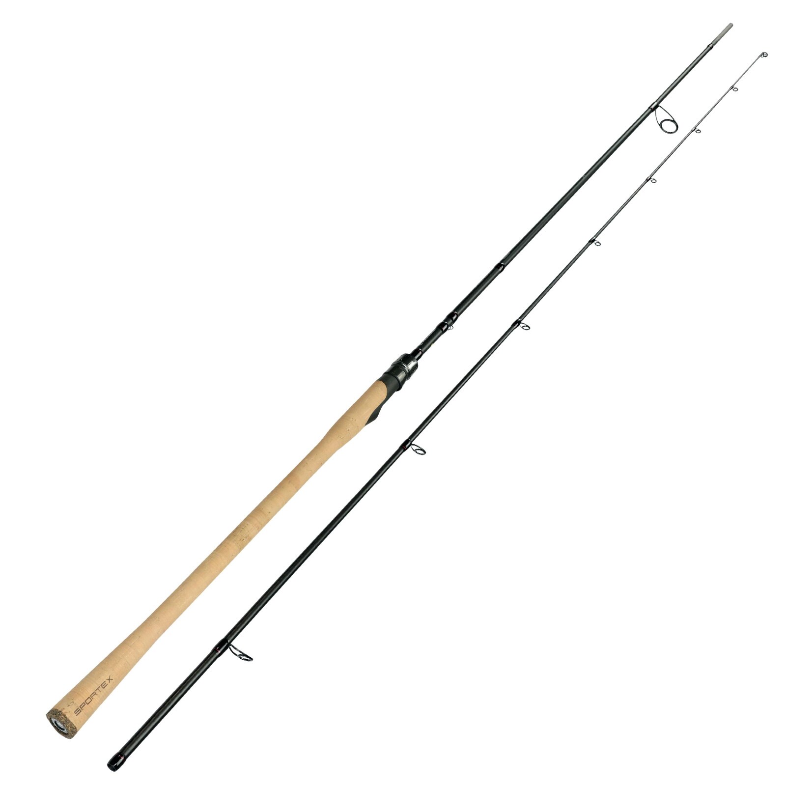 Sportex CARAT GTS-2 SEATROUT FINESSE CC2760 2,75m 6-19g Meerforellen-Finesserute 