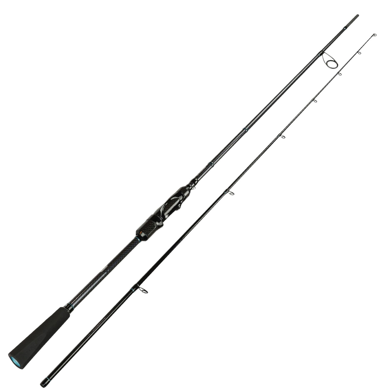 Black Arrow G4 ULR BA1900 1,80m 0,5- Ultralight-Spinnrute