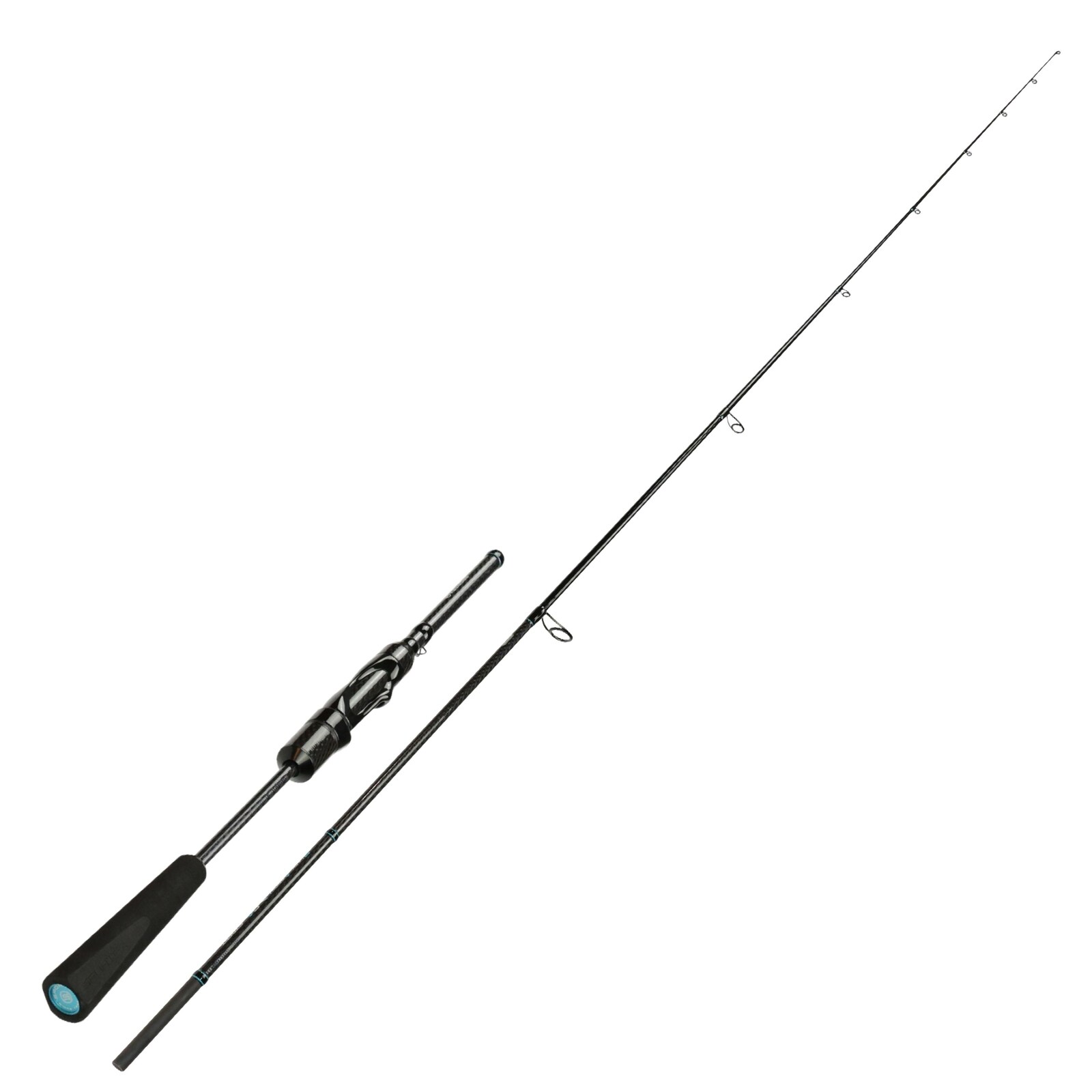 Black Arrow G4  STREET BA2220 2,05m 2- Spinnrute