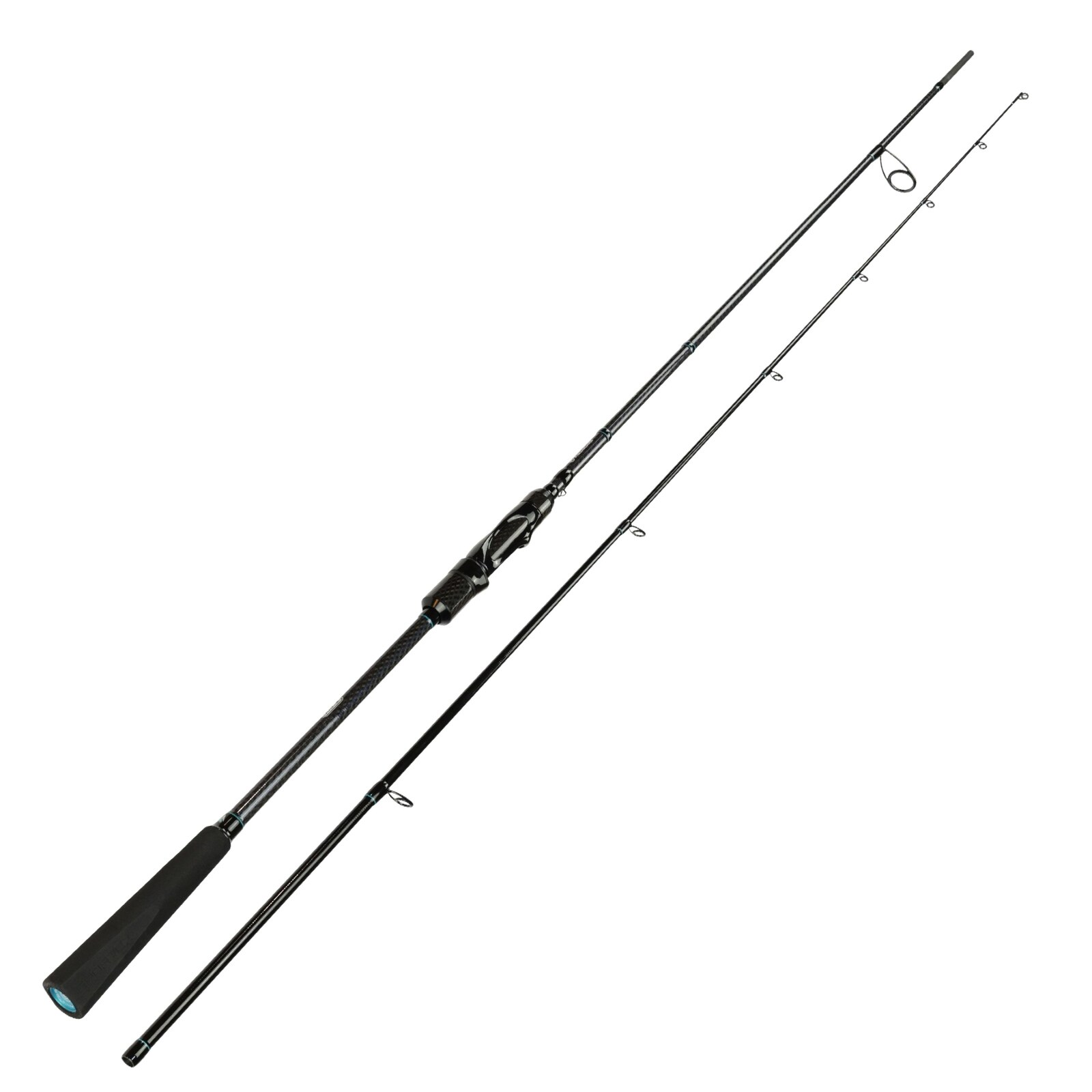 Black Arrow G4 Spin BA2303 2,40m 17- Spinnrute