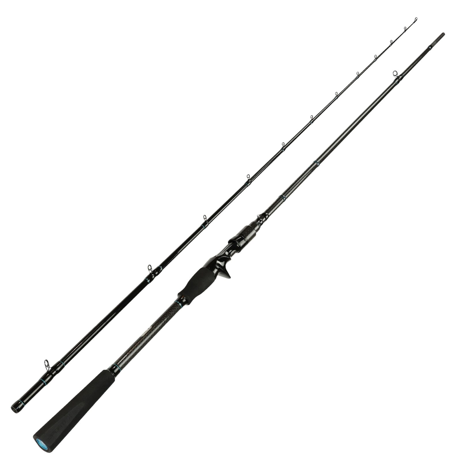 Black Arrow G4 Spin BA2535 2,55m 25- Baitcastrute
