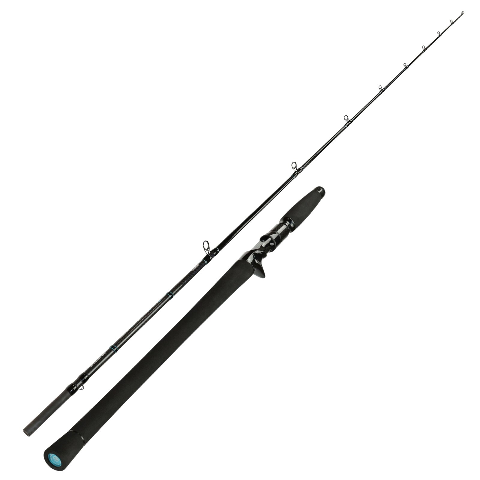 Sportex Black Arrow G4 Musky BA2519 2,50m 200-290g Baitcastrute 