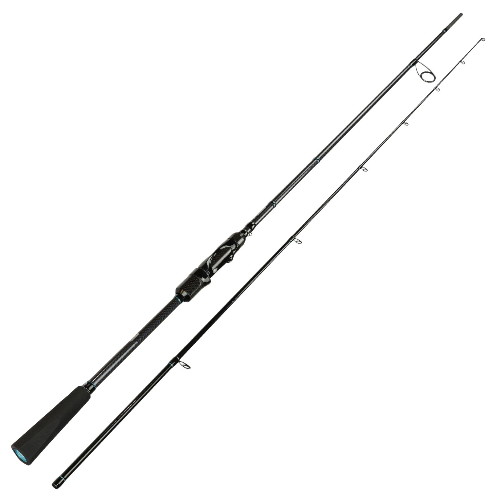 Black Arrow G4 ULR BA2200 2,10m 0,5- Ultralight-Spinnrute