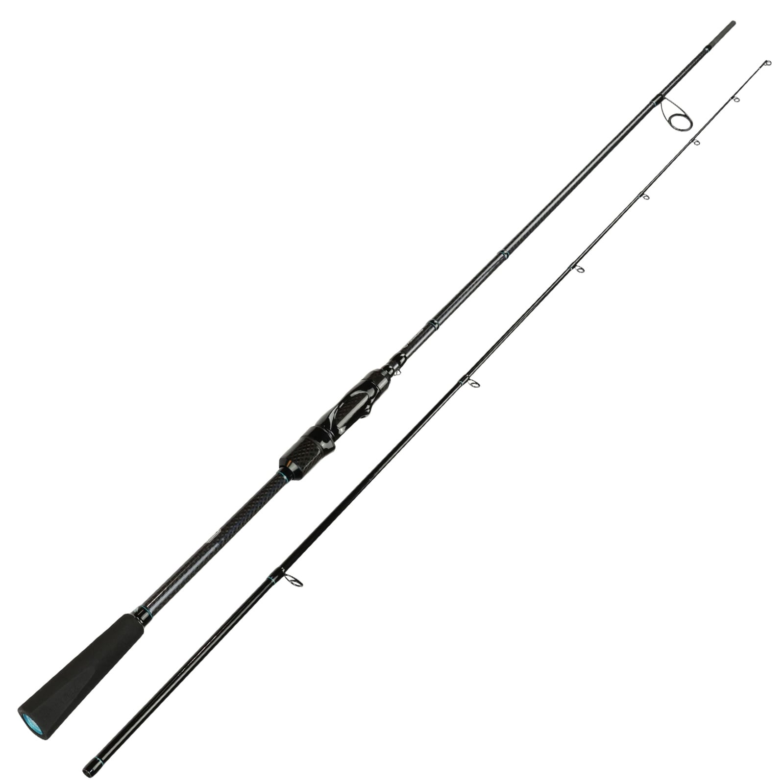 Sportex Black Arrow G4 ULR BA2500 2,40m 0,5-7g Ultralight-Spinnrute 
