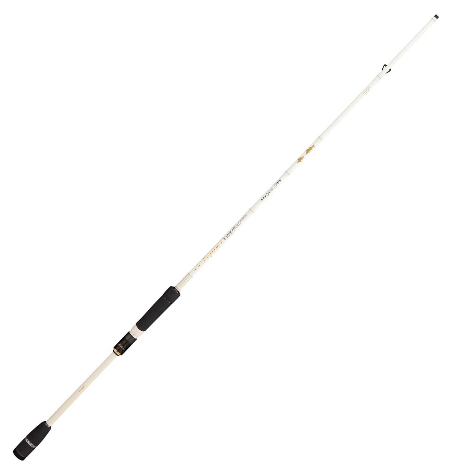 ILLEX Pepper X5 S 2402 ML-M 2,41m 3-15g Stripes Ops Spinnrute 