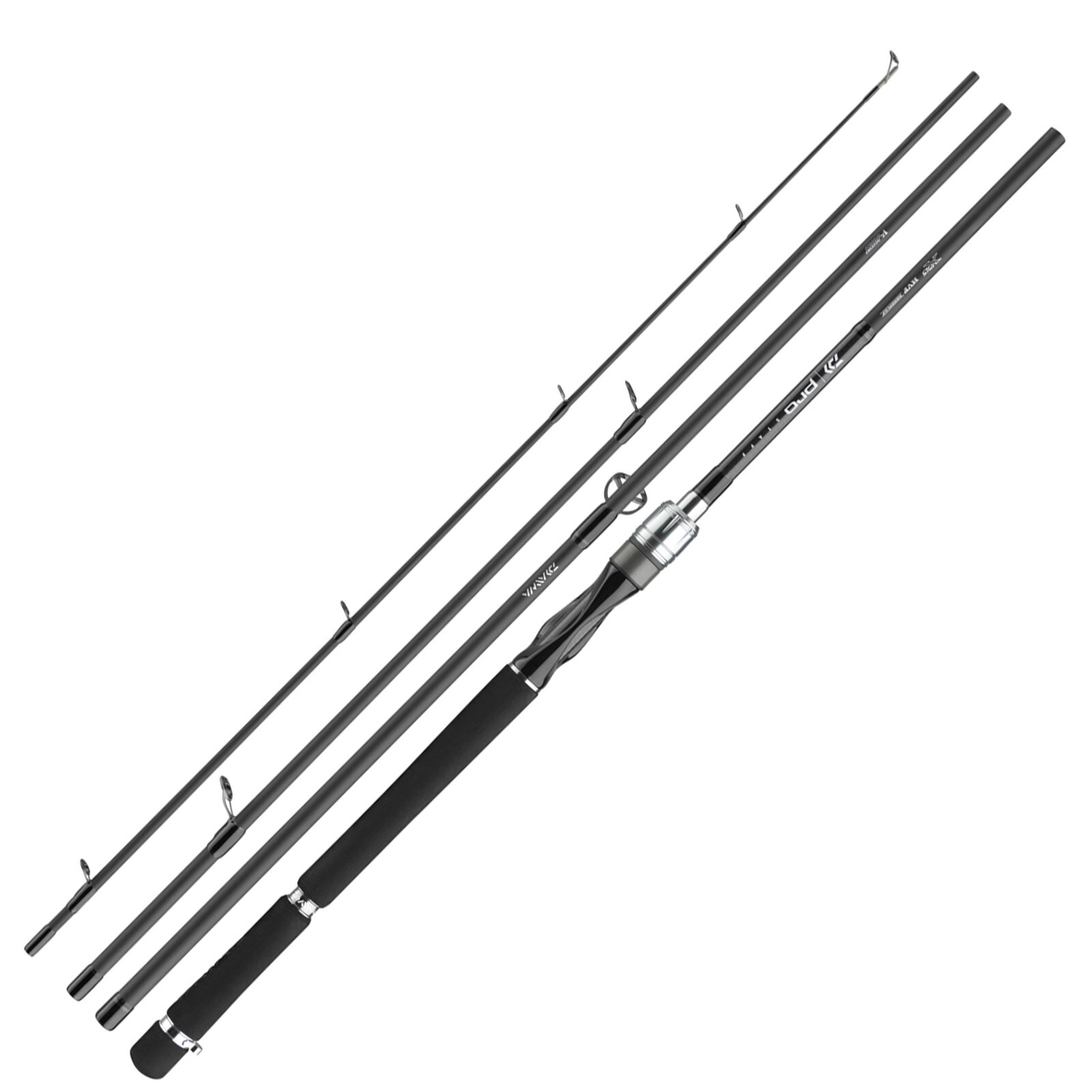 Pro Staff Y&B Zander 2.15m 8- Spinnrute