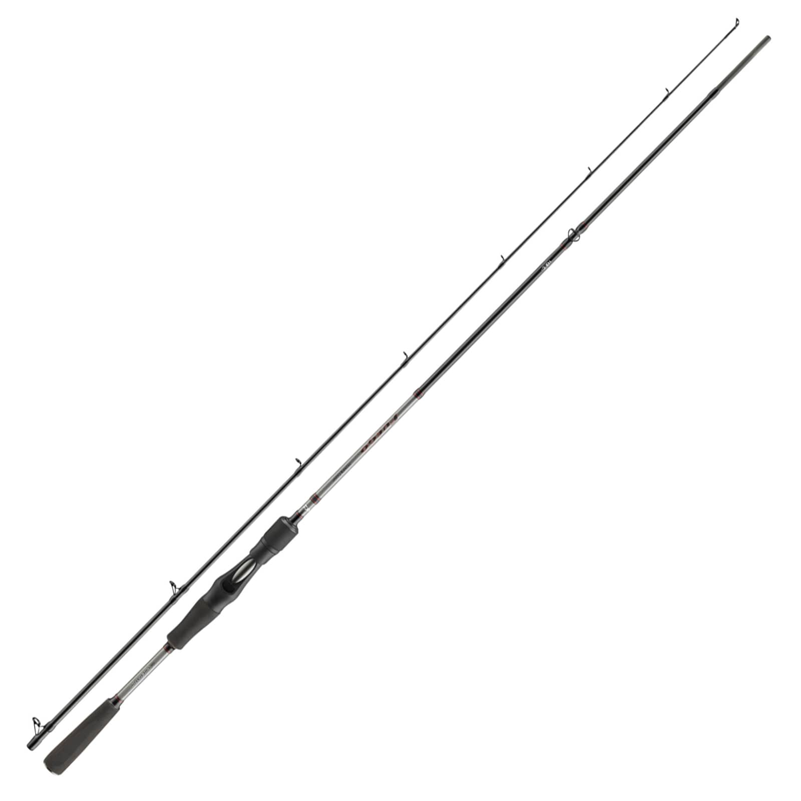 Daiwa Fuego PRD Caster 2.00m 4-18g Baitcast-Rute 