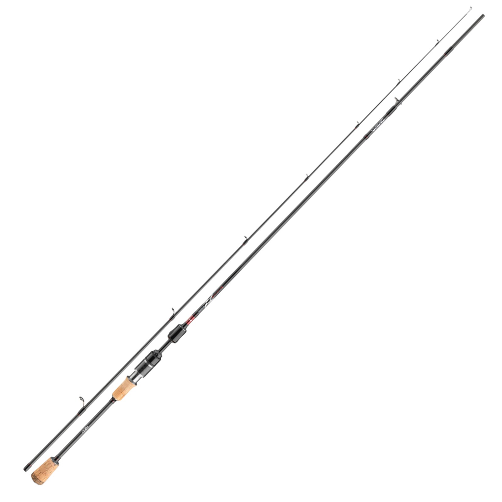 Daiwa Ninja X Spoon 1.95m 2-6g Spinnrute 
