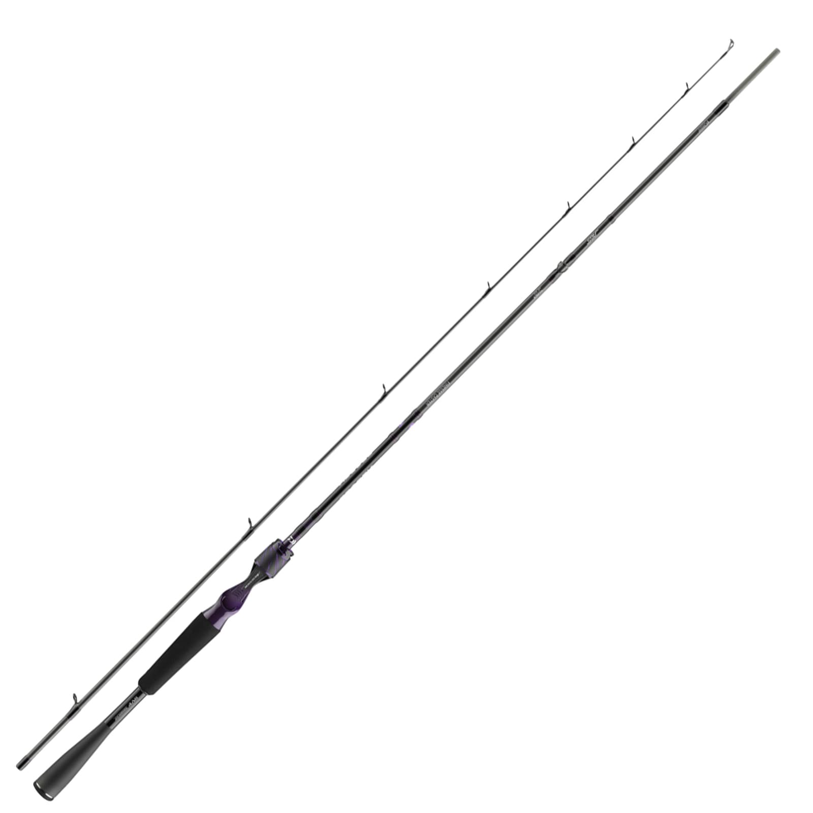 Daiwa Prorex AGS BC Finesse 2.05m 3-14g Baitcast-Rute 