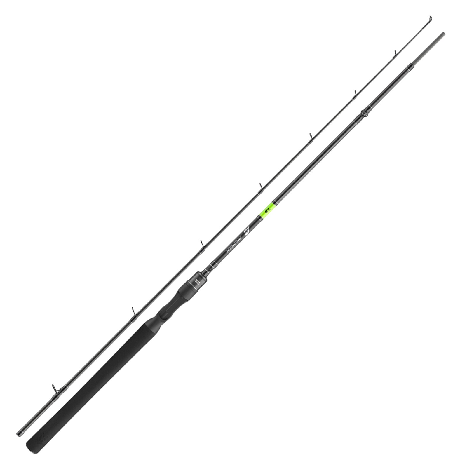 Daiwa Prorex X Jerk 1,85m 30-80g Baitcast-Rute 