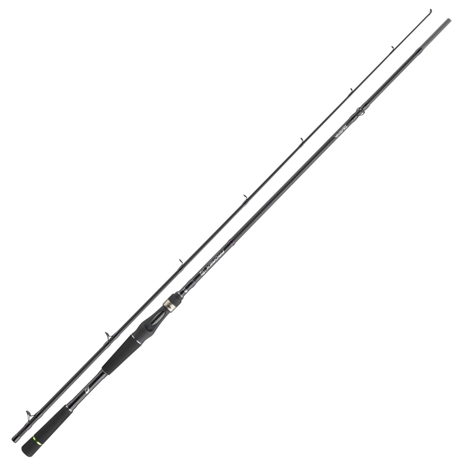 Prorex S BC Finesse 2.05m 5- Baitcast-Rute