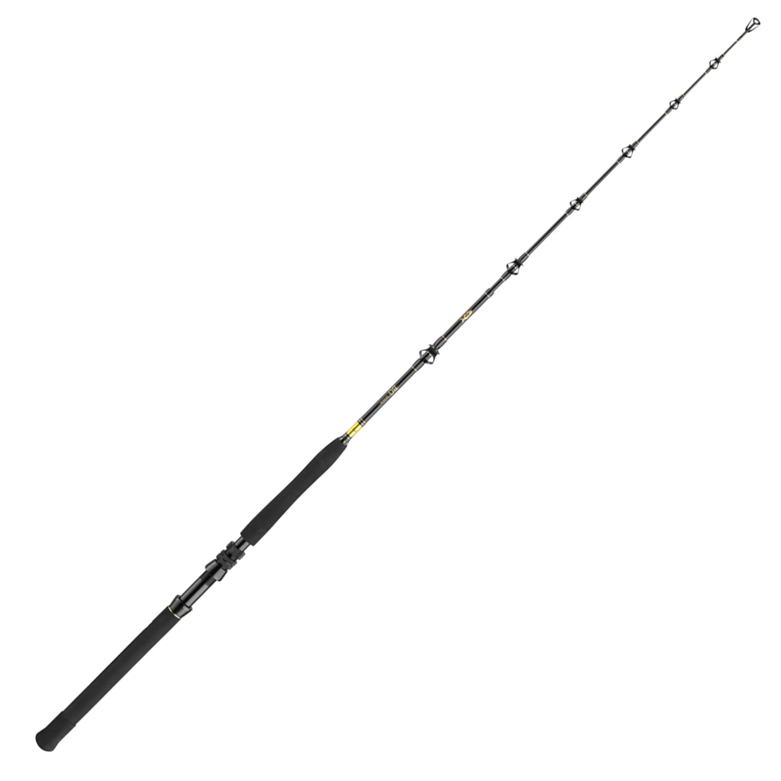 Daiwa BG Big Game 1.68m 30-50lbs Bootsrute 