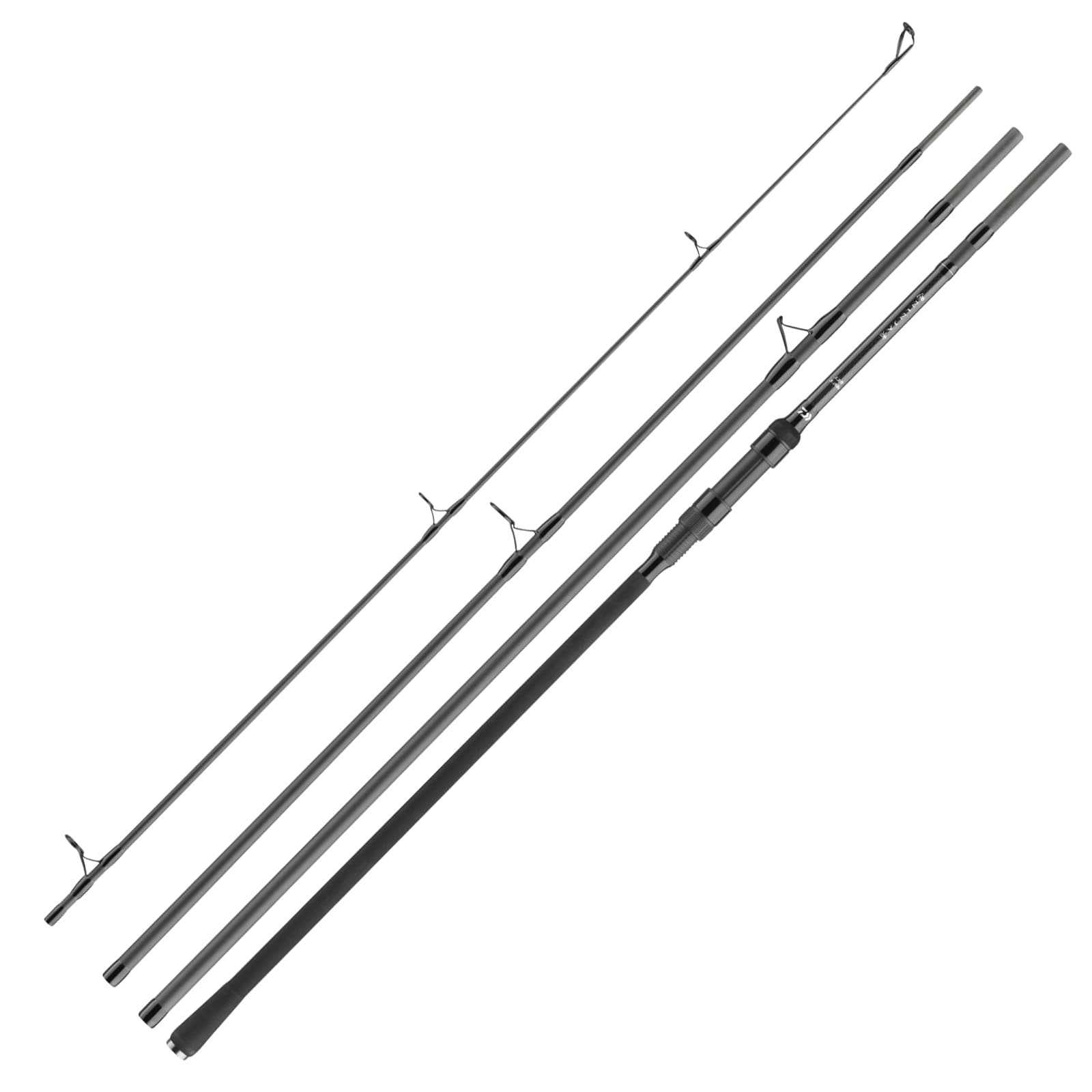 Daiwa Ninja X Carp 4-sect. 12ft 3.00lb Karpfenrute 