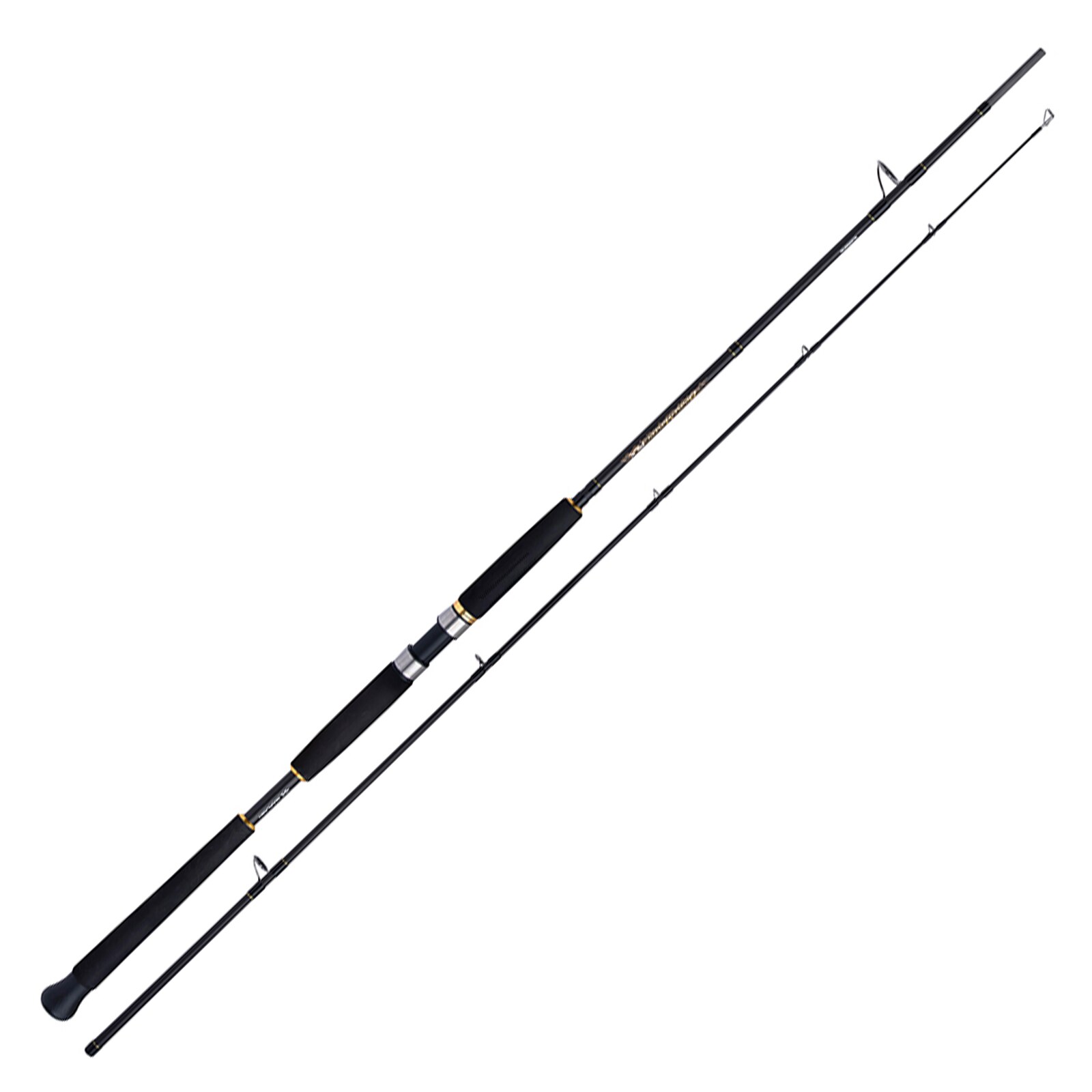 Beastmaster AX Pilk 2,40m 150- 2pc Pilkrute