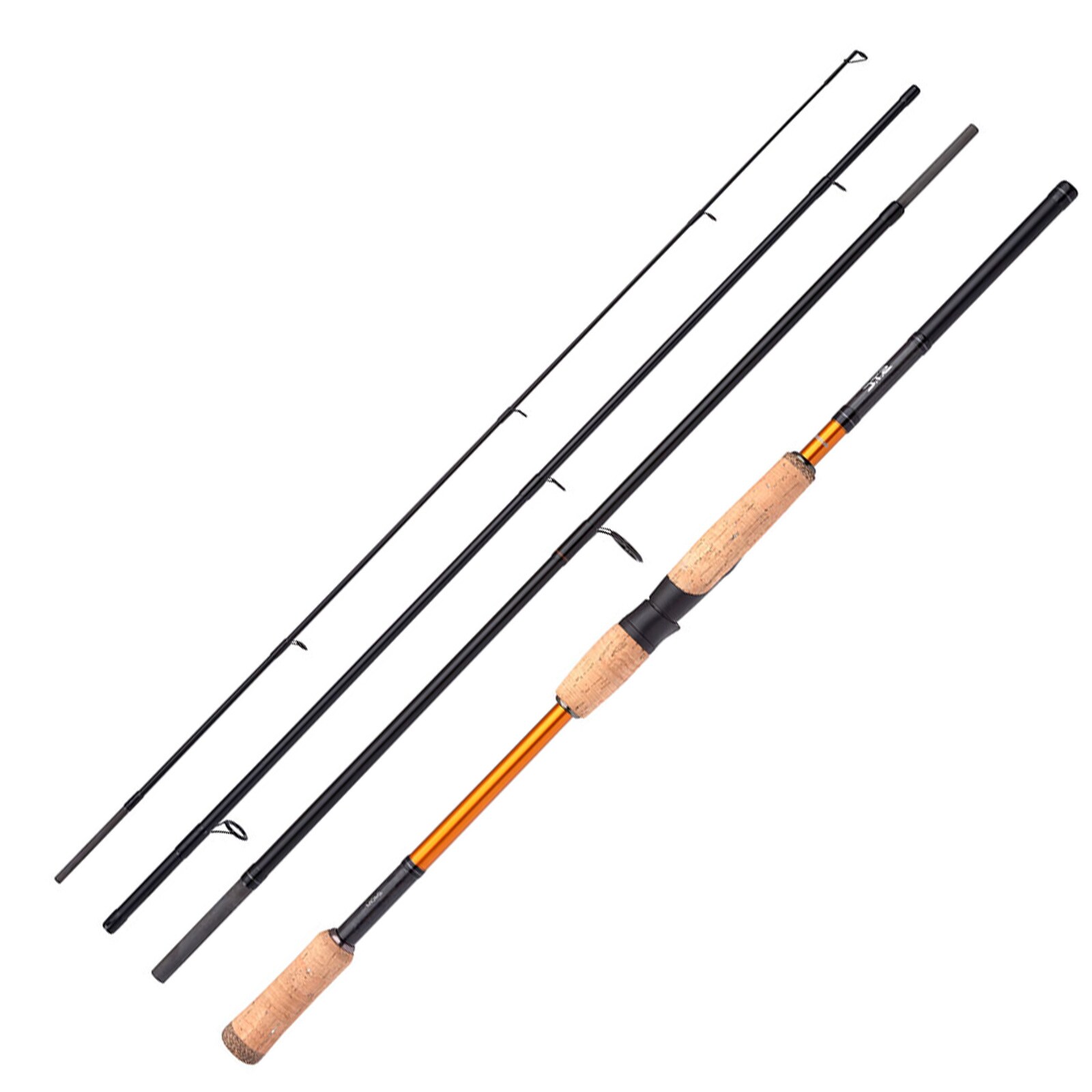 Shimano STC AX Spinning 2,70m 20-60g Reiserute 