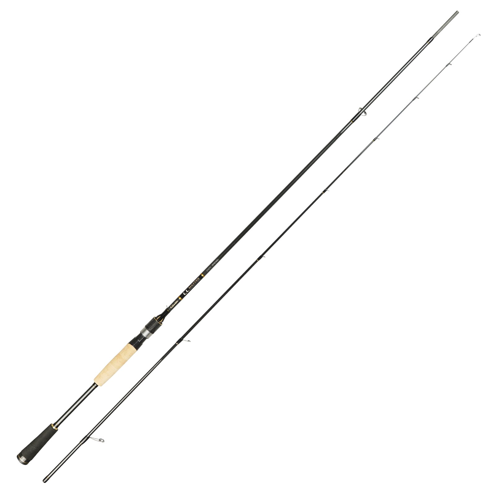 Gamakatsu LL Master 238/7 2,38m 2-7g Spinnrute 