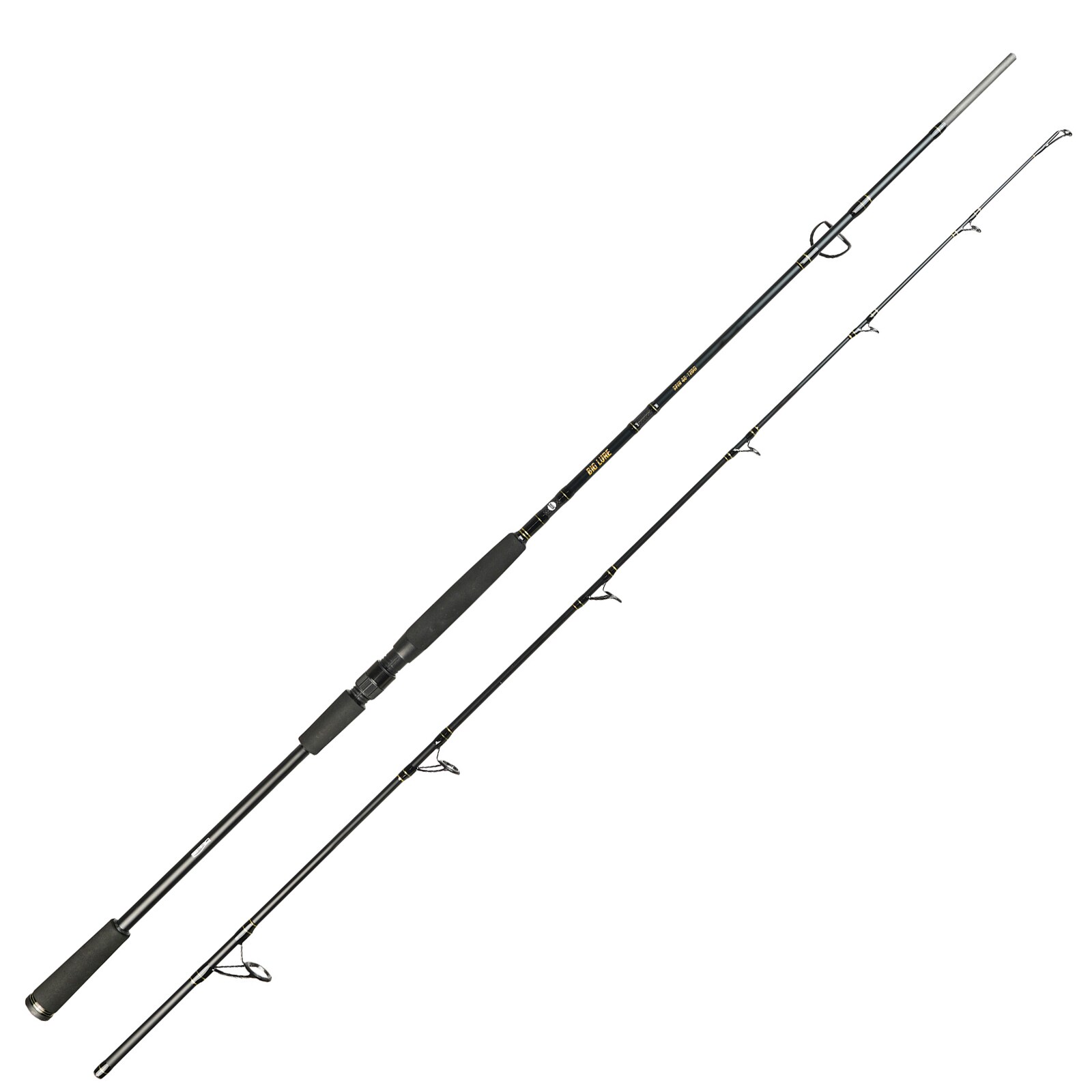 Big Lure Spin 2,40m 60- Big Bait Spinnrute
